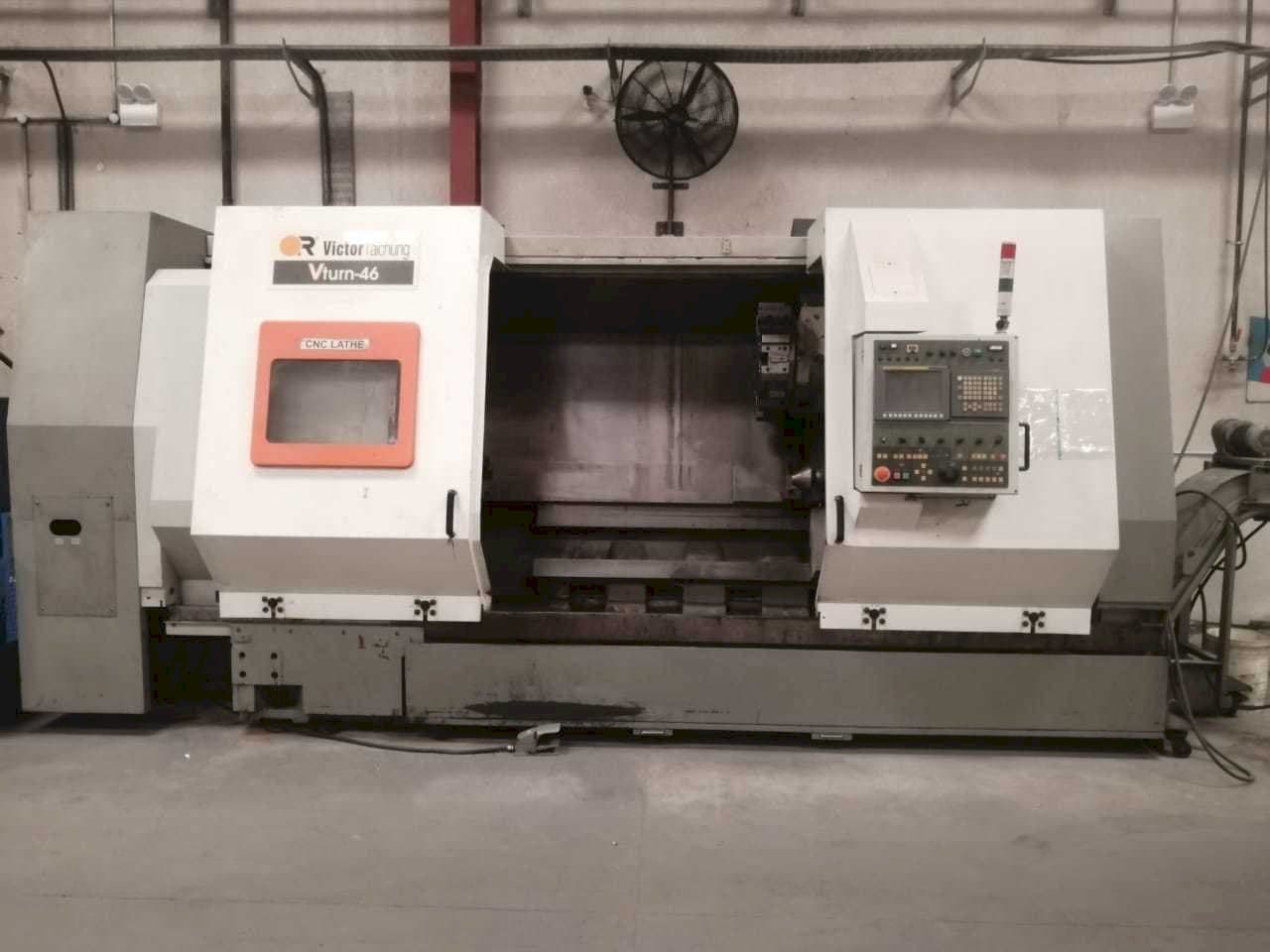 Masina Victor Vturn - 46   eestvaade