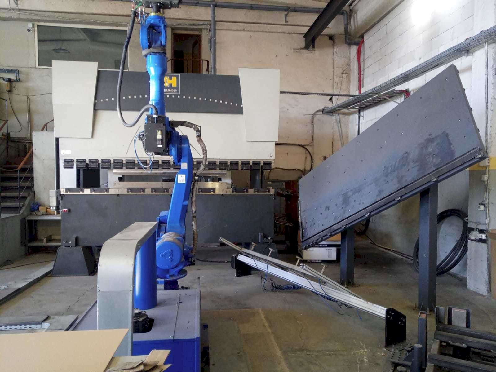 Masina HACO ERM 36150   eestvaade