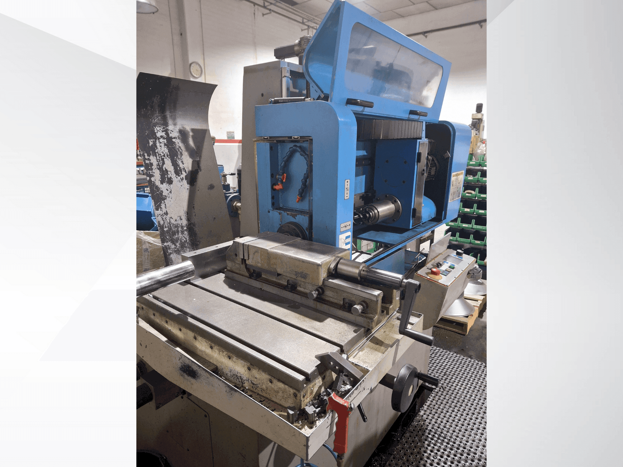 Masina IXION TL 1.1   eestvaade