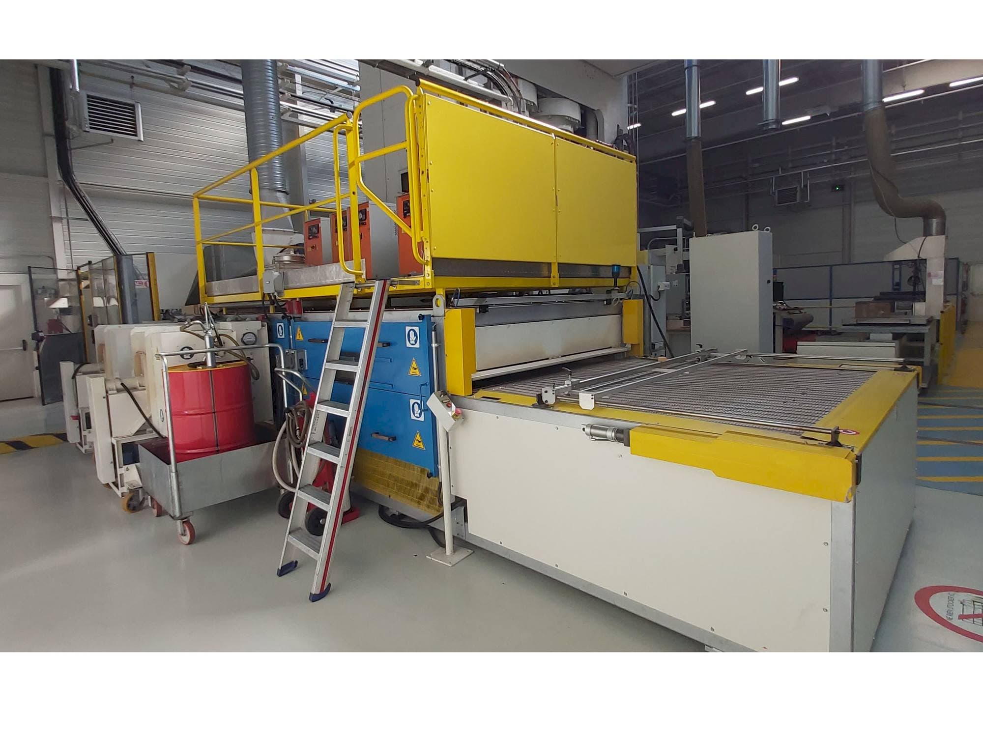 Masina CANNON PRE PREG OVEN   eestvaade