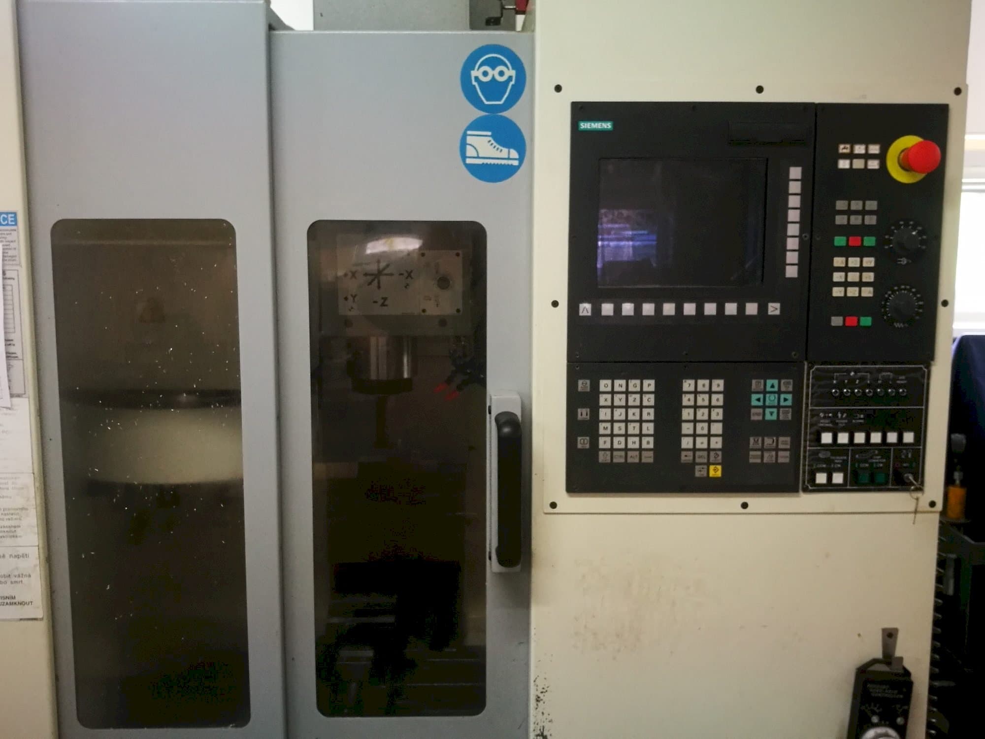 Masina Chevalier 1418 VMC-40   eestvaade