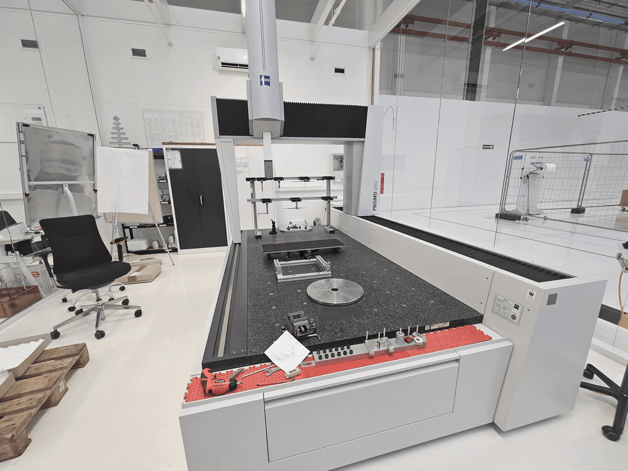 Masina ZEISS PRISMO 12/24/10 ultra   eestvaade