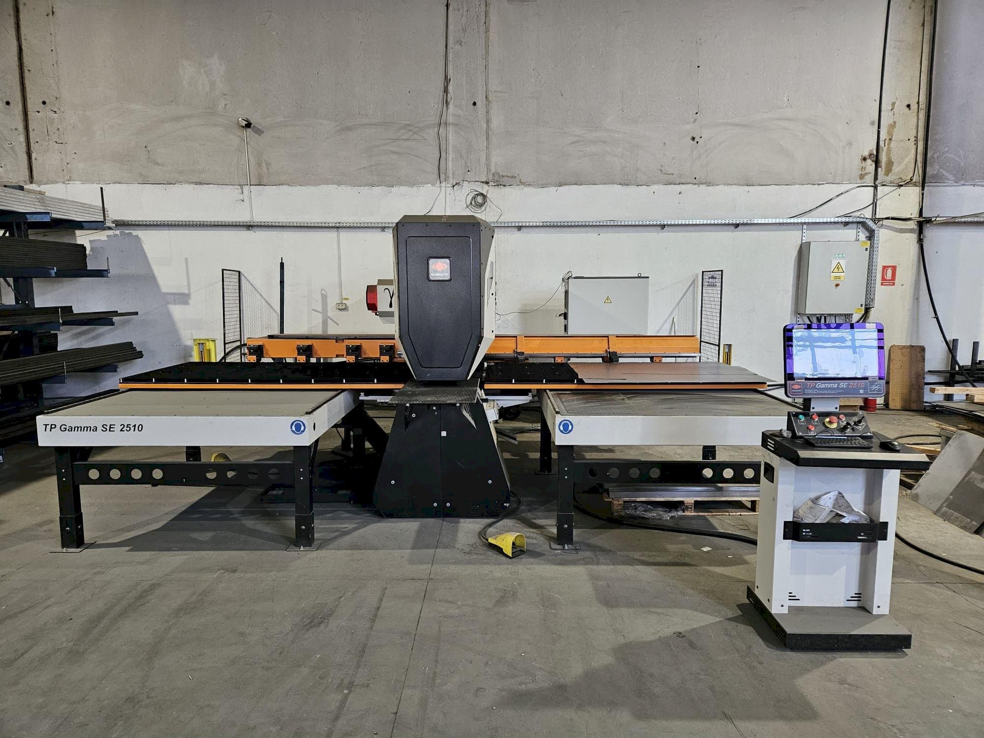 Masina TECNOLOGY Italiana TP GAMMA SE 2510   eestvaade