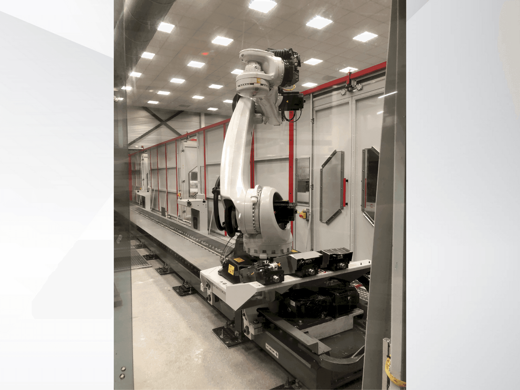 Masina HERMLE Cell   eestvaade