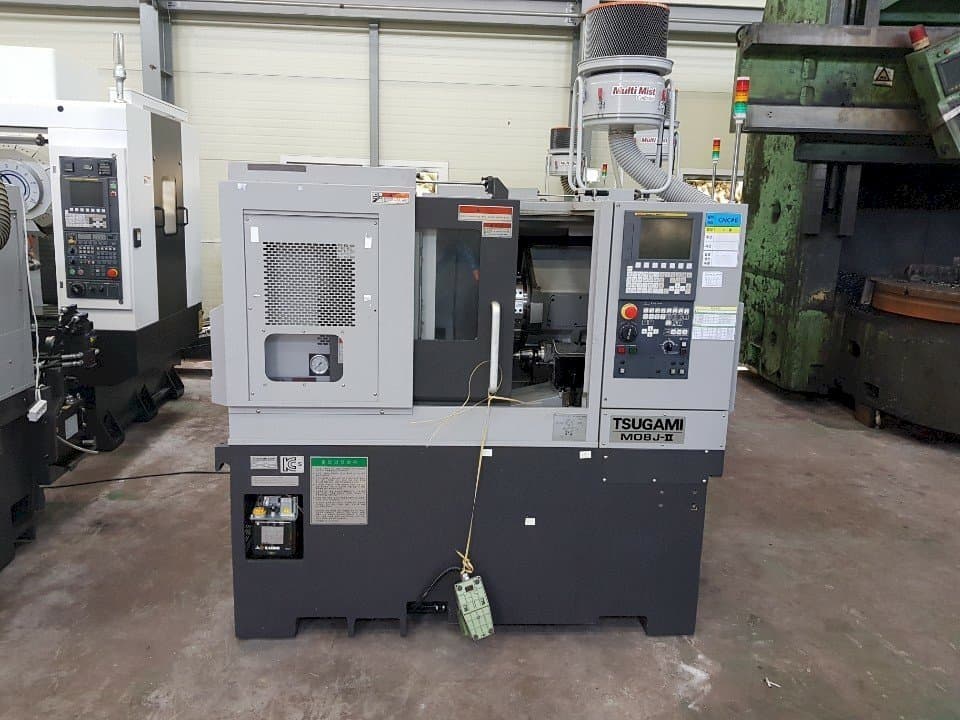 Masina TSUGAMI M08J-Ⅱ   eestvaade