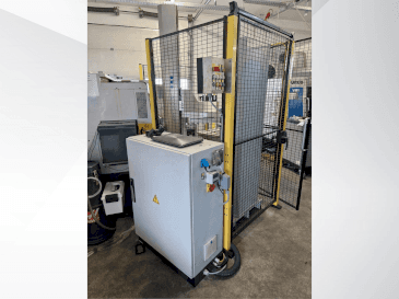 Masina Zeroclamp Zerobot 100P   eestvaade