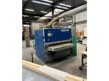 Masina BUTFERING PRIMA 313 RRT   eestvaade
