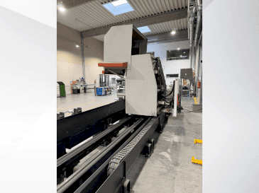 Masina Elumatec SBZ 130   eestvaade