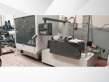 Masina FANUC Aplha-1iA   eestvaade
