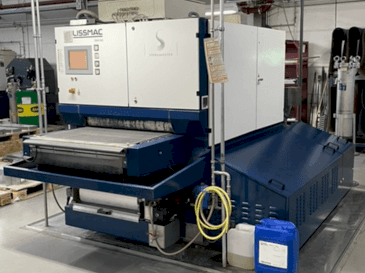 Masina LISSMAC SMW 543 RTTB   eestvaade