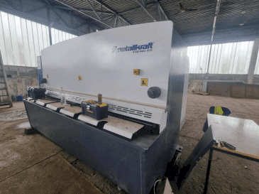 Masina Metallkraft  HTBS PRO 3113   eestvaade