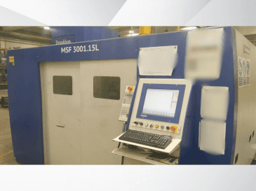 Masina MicroStep Fiber MSF 3001.15L   eestvaade