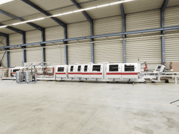 Masina WEHRMANN Combima /K/I/R80/1260/V   eestvaade