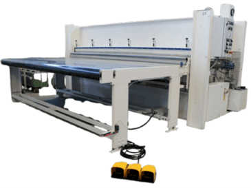 Masina ITALPRESSE DS 130   eestvaade