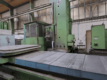 Masina TOS WHN 13.8 CNC   eestvaade