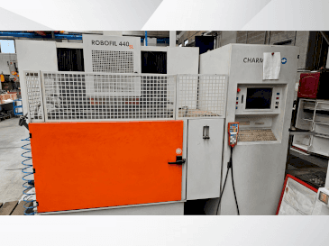 Masina CHARMILLES Robofil 440SL   eestvaade