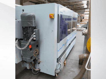 Masina HOMAG PROFI FPL265/6/10/PW/N   eestvaade