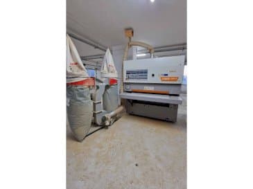Masina CASADEI LIBRA 35   eestvaade
