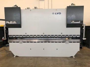 Masina LVD PPEB 170/40   eestvaade