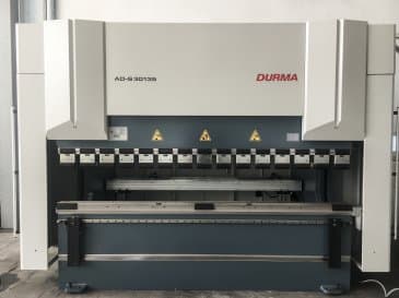 Masina Durma AD-S 30135   eestvaade