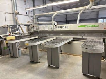 Masina SELCO WNTR 710 eestvaade