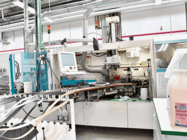 Masina IMA NOVIMAT I G80 540 R3   eestvaade