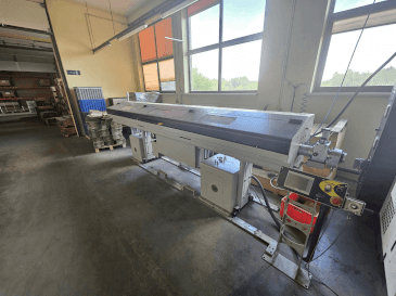 Masina TOP Automazioni FUSION 352 SX   eestvaade