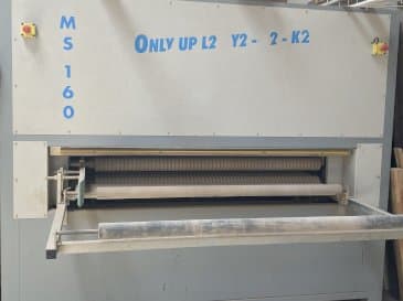 Masina MS 160 ONLY UP L2-Y1-X1-K2   eestvaade