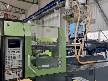 Masina DEMAG Concept 420/810-2300   vasaku külje vaade