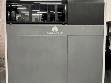 Masina STEINER Projet MJP 2500 Plus   eestvaade