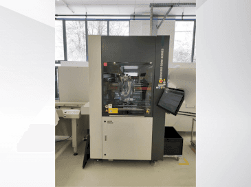 Masina ASYS Divisio 5100   eestvaade