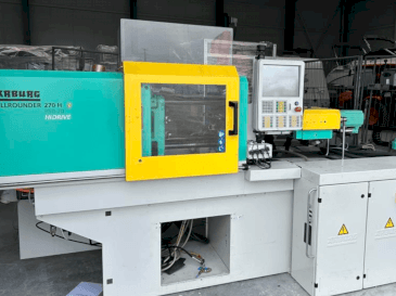 Masina Arburg Allrounder 270 H 350-70   eestvaade