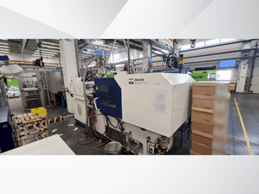 Masina Zhafir VE 400/80   eestvaade