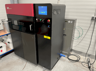 Masina XYZ MfgPro230 xS (2022)   eestvaade