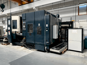 Masina Makino A99-A132   eestvaade