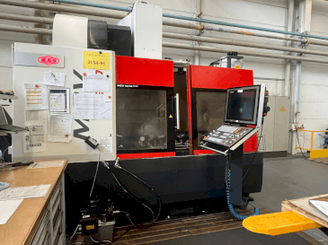 Masina MAS MCV 1270 Power   eestvaade