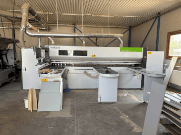 Masina BIESSE Selco WN 2   eestvaade