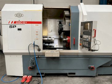 Masina MAS SP280 SY   eestvaade