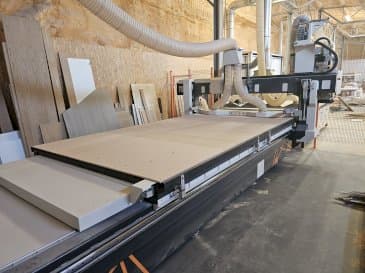 Masina INFOTEC 4121 PRO EVO   eestvaade
