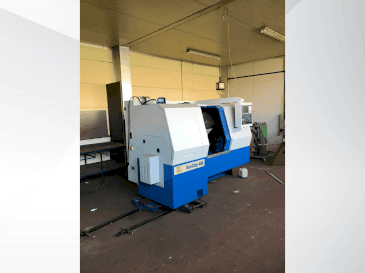 Masina KNUTH Starship 400   eestvaade