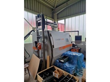 Masina CONCEPT LASER M2 cusing   eestvaade