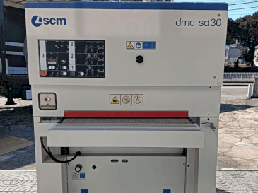 Masina SMCTL DMC SD 30 RCS 110   eestvaade