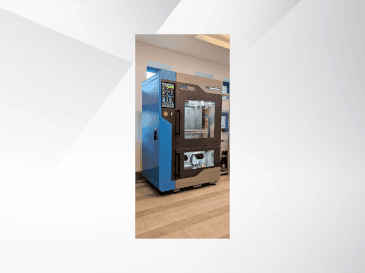 Masina EVO-tech EL-140   eestvaade