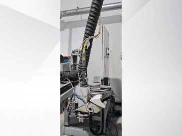 Masina TRUMPF TRUPULSE 304   eestvaade
