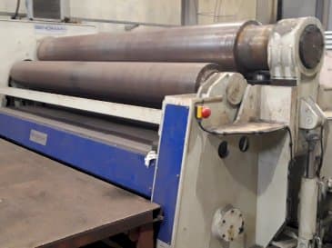 Masina BENDMAK CY4R-HHS 450-35/33-4   eestvaade