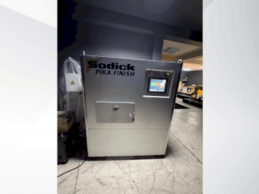 Masina Sodick Picka PF-32A   eestvaade