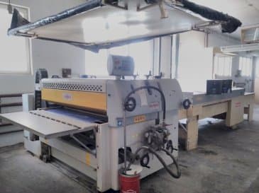 Masina SORBINI smartcoater sp1   eestvaade