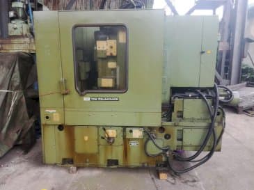 Masina TOS OHA 16B   eestvaade