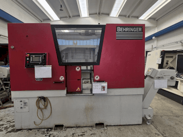 Masina Behringer HBE 511 A   eestvaade
