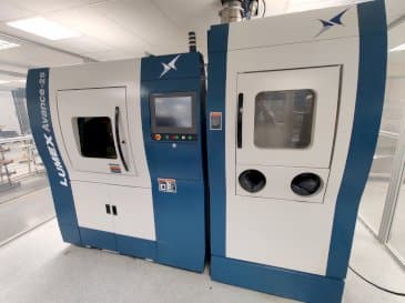 Masina Matsuura Lumex Avance-25   eestvaade